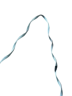 ALCA PREF. ACO P/ CORDOALHA DIELETRICA 6,4MM - KIT 100UN - comprar online