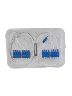 SPLITTER 1X16, SC/UPC 0.9MM HOMOLOGADO - KIT 50UN - comprar online
