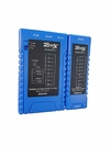 TESTADOR DE CABO COM POE RJ11/RJ45 2FLEX- 10UN - comprar online