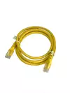 PATCH CORD CAT.6 UTP 100% COBRE - 1,5M - KIT 5UN - comprar online