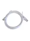 PATCH CORD CAT6 RJ45 1.5MT 26AWG (BRANCO) - KIT 2UN - comprar online