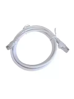PATCH CORD CAT6 RJ45 1.5MT 26AWG (BRANCO) - KIT 2UN - comprar online