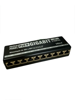 Patch Panel Poe 5 Portas Gigabit Ethernet (mimosa) - KIT 5UN na internet