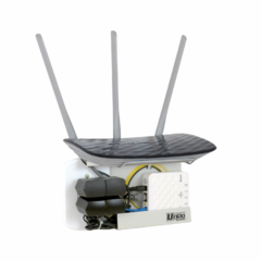 BOX ASSINANTE SLIM- KIT 10UN - Isamig Telecom