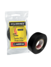 FITA ISOLANTE ANTICHAMA FLOW PACK 19mm X 10m-PRETA- KIT 50UN