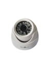 CAMERA DOME PLASTICO 3X1 1MP 1/4 2,8MM 24LED INOVA - comprar online