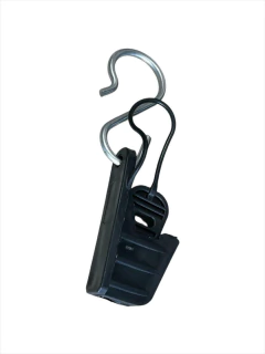 ESTICADOR TIPO CUNHA MINI ( PRETO ) - KIT20UN - comprar online
