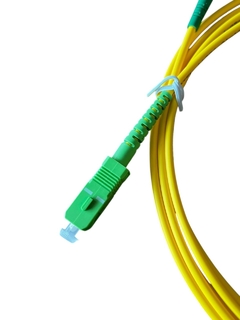 PATCH CORD LC/APC-SC/APC 5M SIMPLEX 2,5M (LASA) - KIT 100UN na internet