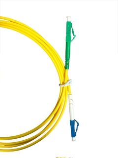 PATCH CORD LC/APC-LC/UPC- 2,5 MT ( LALU )- kIT 50UN na internet