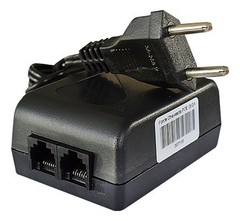 FONTE CHAVEADA POE 48V/0,5A GIGA- KIT 5UN
