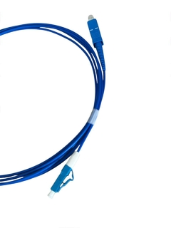 CORDAO OPTICO SIMPLEX LC/UPC-SC/UPC -2M (LUSU) na internet