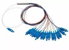 SPLITTER 1X16, SC/UPC 0.9MM HOMOLOGADO - KIT 10UN na internet