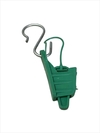 ESTICADOR TIPO CUNHA MINI ( VERDE ) - KIT50UN - comprar online