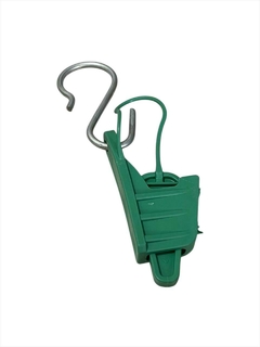 ESTICADOR TIPO CUNHA MINI ( VERDE ) - KIT50UN - comprar online