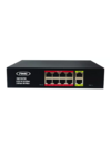 SWITCH POE 8+2 FAST POE 48V PADRAO IEEE802.3 AT/AF 4808 - comprar online