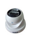CAMERA DOME PLASTICO 2MP 4X1 1/2,7 -2,8MM 2 LEDS- 7645 - comprar online