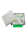 MINI DIO FTTA TK FO COMPLETO SPLITTER 1X16 SC APC - KIT 5UN - comprar online