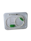 SPLITTER OPTICO 1X2 CONECTOR SC/APC (ANATEL) - FIBRACOM - KIT 5UN - comprar online