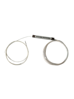 SPLITTER OPTICO 1X2 SEM CONECTOR (ANATEL) - FIBRACOM - comprar online