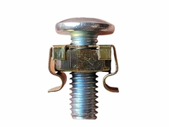 PARAFUSO COM PORCA GAIOLA M6 X 20MM- KIT 20 UN na internet