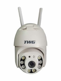 CAMERA SPEED DOME IP WI FI 1080P DUAL LED 9530 TWG - KIT 5UN - comprar online