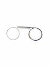 SPLITTER BALANCEADO 1X2 S/ CONECTOR 50/50 - KIT 50UN