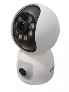 CAMERA DE VIDEO INTELIGENTE WI-FI 2 MP 2 CÂMERAS TW-9510 RB - KIT 5UN - comprar online