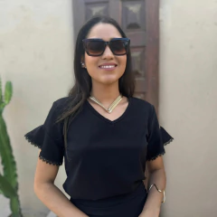 Blusa VIvi (Preto) - loja online