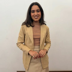 Imagem do Blazer Beatriz (Palha)
