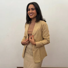 Blazer Beatriz (Palha) - comprar online