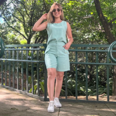 Conjunto Giovana (Verde Menta) - comprar online