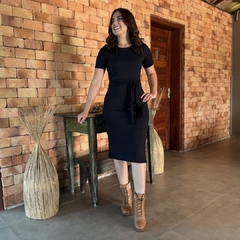Imagem do Vestido Carol (Preto)