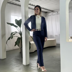 Conjunto Kamila (Azul)