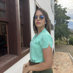 Blusa Luísa (Menta) na internet