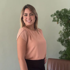 Blusa Hortênsia (Avelã) - comprar online