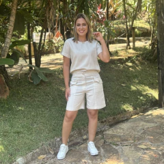 Conjunto Eduarda (Linho) - loja online