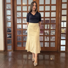 Saia Jade (Bege)
