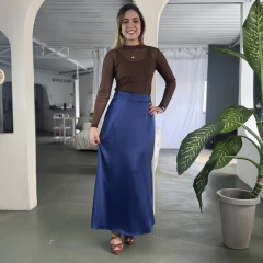 Saia Karla (Azul)