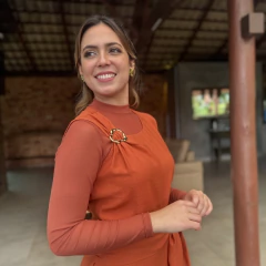 Conjunto Janine (Terra cota) na internet