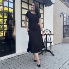 Imagem do Conjunto Daniela (Preto)