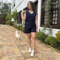 Conjunto Liz (Marinho) - comprar online