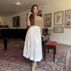 Saia Lorena (Off White)
