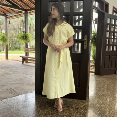 Vestido Lidiane (Amarelo) na internet