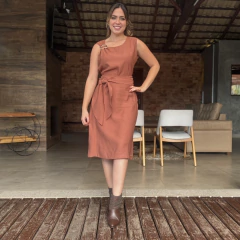 Conjunto Janine (Marrom) - comprar online