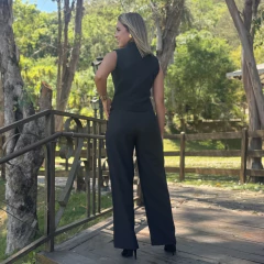 Imagem do Conjunto com Colete Eva (preto)