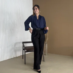 Calça Isaura (Preto) - comprar online