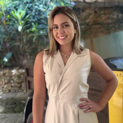 Vestido Emily (Baunilha) - Eclipsemodas.com