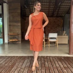 Imagem do Conjunto Janine (Terra cota)