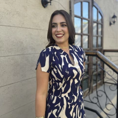 Imagem do Vestido Diana (Azul)