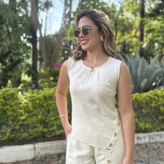 Conjunto França (Baunilha) - Eclipsemodas.com